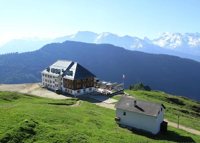 Hotel Belalp