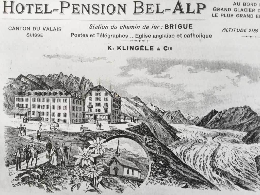 Hotel Hotel Belalp