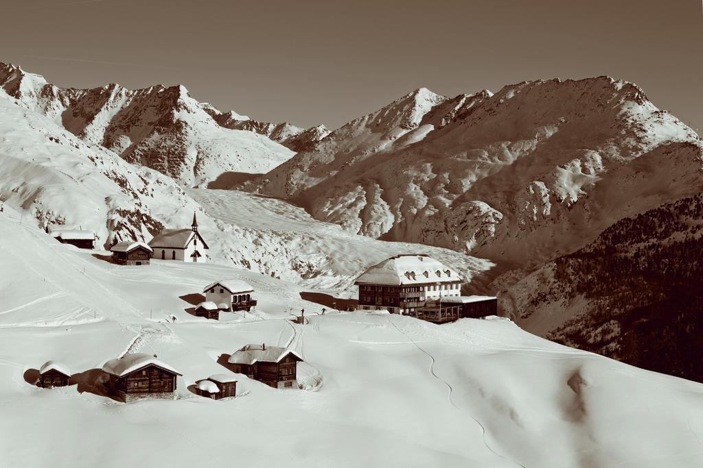 Hotel Belalp Hotel Belalp