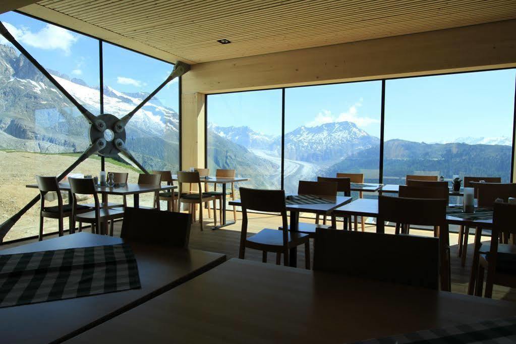 Hotel Belalp Belalp