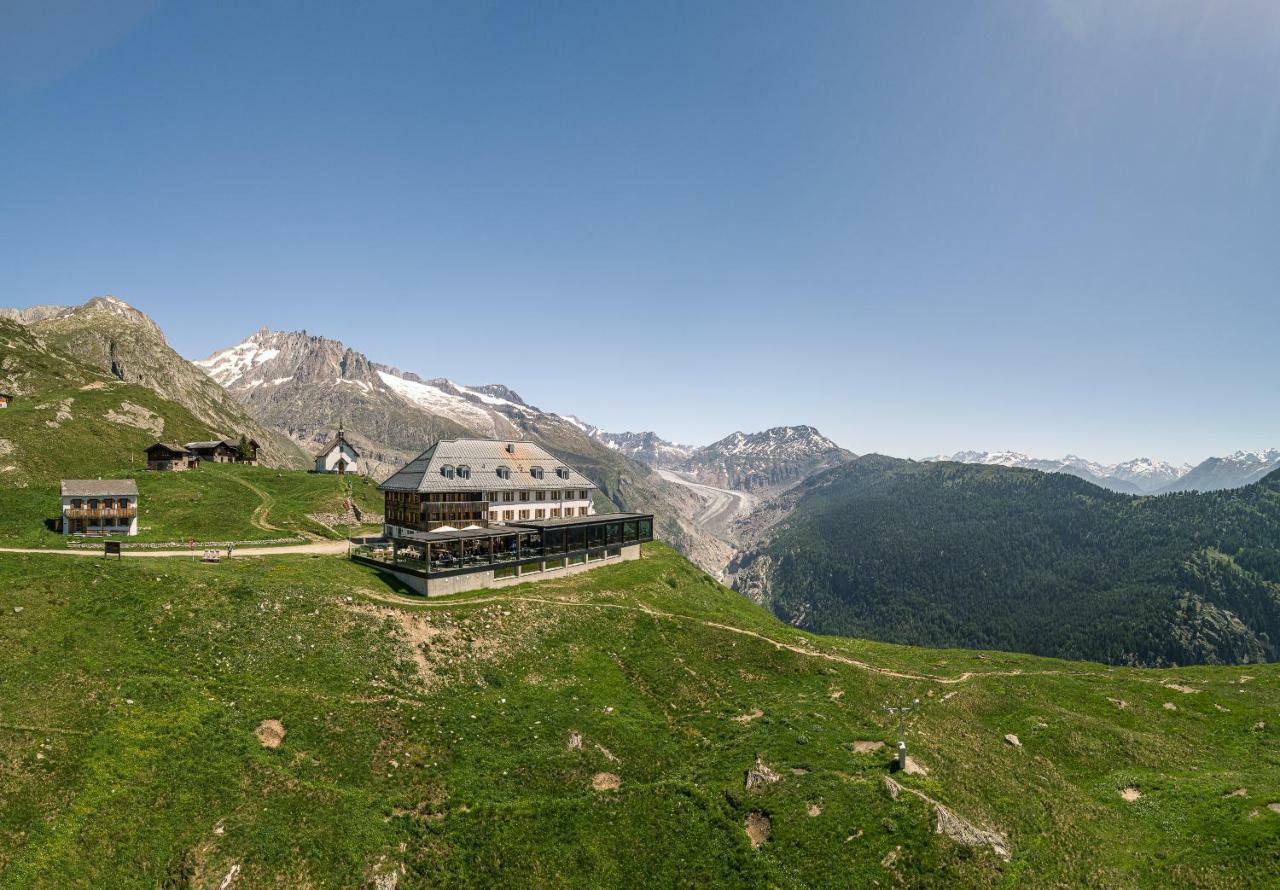 Hotel Belalp Hotel